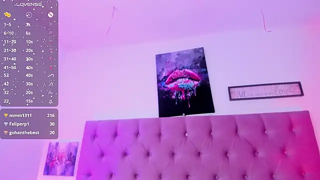 Czat XXX na żywo – Aily_star