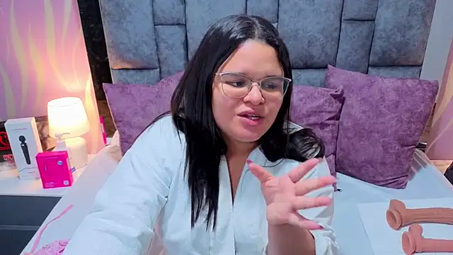 Chat XXX en directo de SamanthaPaImer