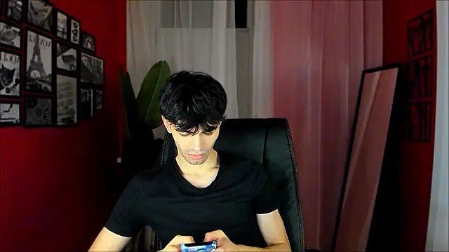 Вебкам-шоу JaremyHarris