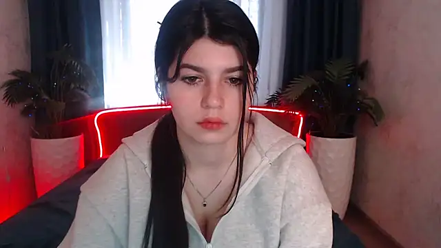 KisaModel Chat XXX in diretta