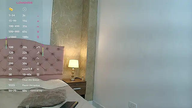 Chat XXX ao vivo de zoe_bermudez