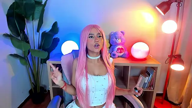 Chat XXX en directo de Lia_flor