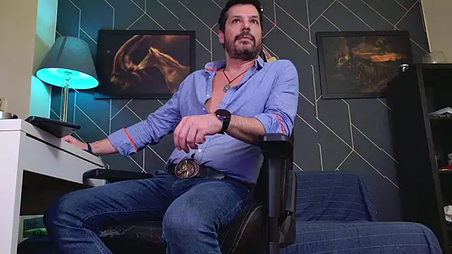 ChrisKox live XXX chat