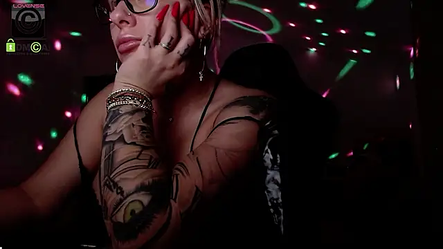 SonyaDevon Webcam show