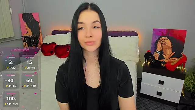 Chat XXX en directo de KeiraChoCo