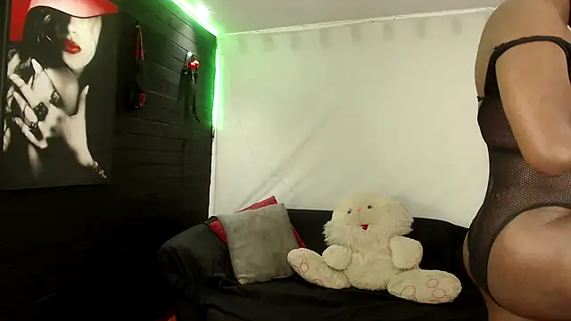 แชท XXX สดของ agatha_prime