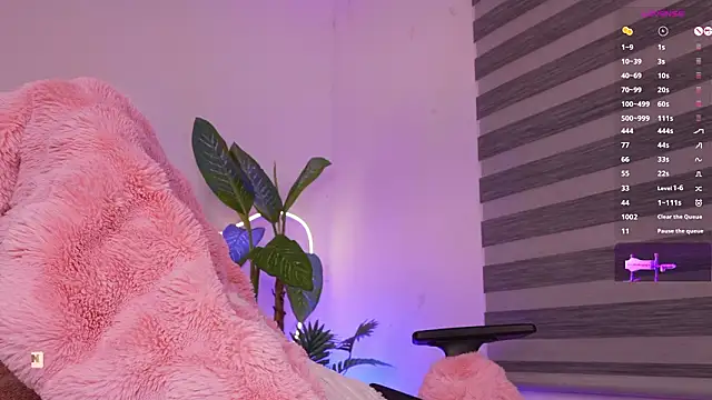 Chat XXX en directo de imlissie