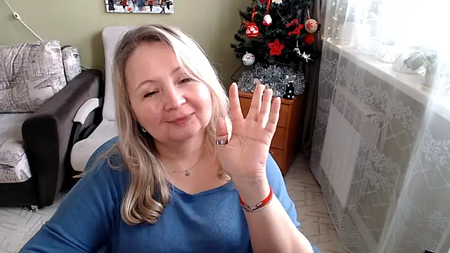 Chat XXX en directo de JanaMayer