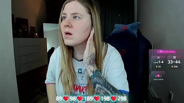 Živý XXX chat Olivia_Munk