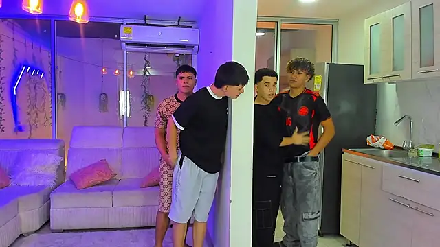 Houseofwarrios Chat XXX live