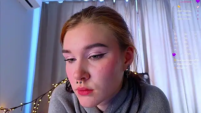 JenniferSullivan élő XXX-chatje