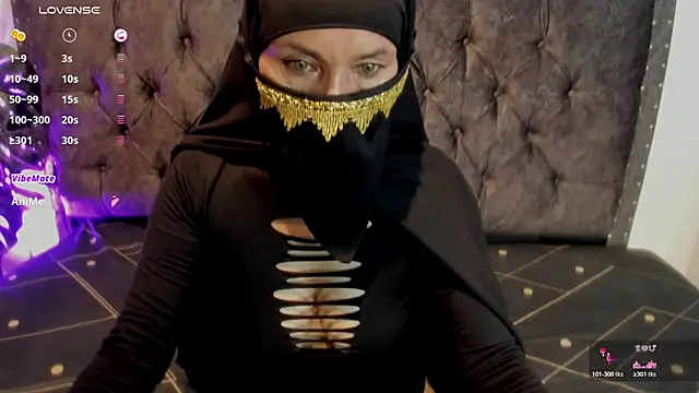 Latifa_ali's Live XXX Chat