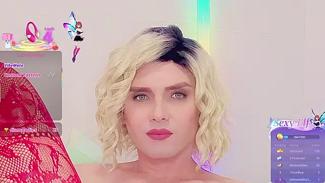 Show de webcam de Zagadka55555