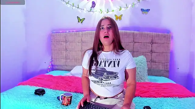 Catherine_summer1's Live XXX Chat