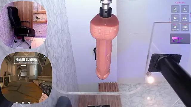 NinaCapelli 现场XXX聊天