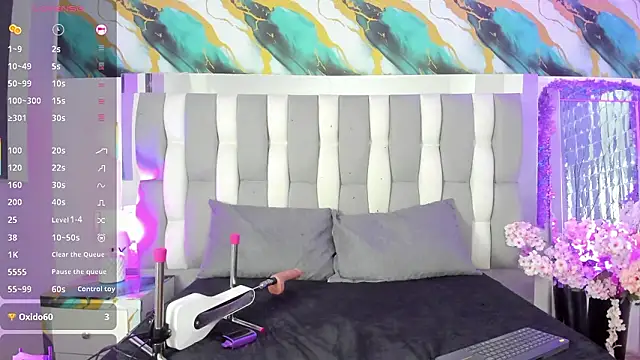 XXX chat uživo modela IsaDiiaz