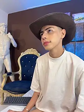 Sebastian_Reed 现场XXX聊天