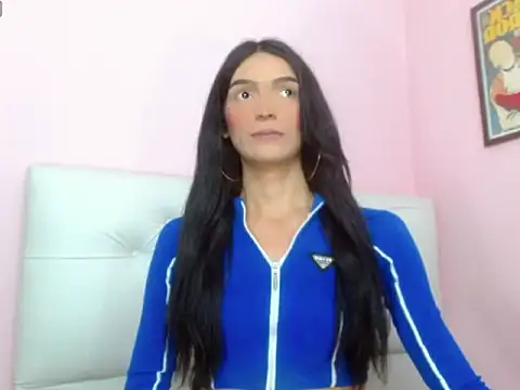 x_isabella_x 网络视讯表演