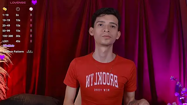 Chat XXX ao vivo de VicenteFerrer