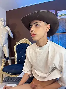 Sebastian_Reed: онлайн-секс-чат