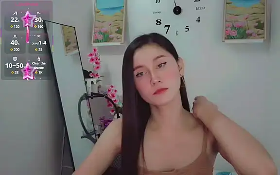 anne_smitheのウェブカメラショー