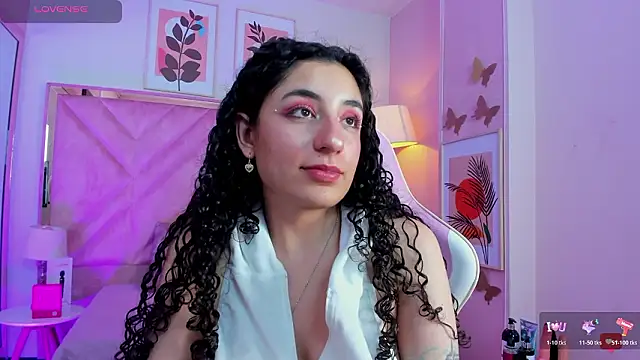 DemiJones_ live XXX chat