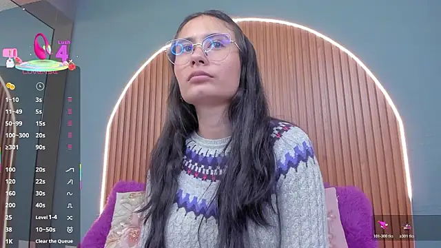 Živý XXX chat NayeCloud