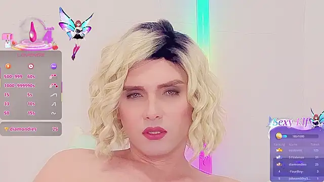 Zagadka55555 élő XXX-chatje