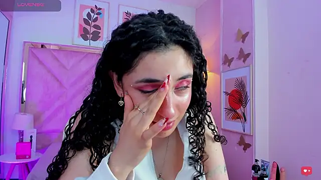 DemiJones_ Live XXX Chat