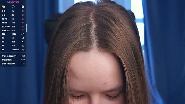 OnaZiroge Webcam-Show