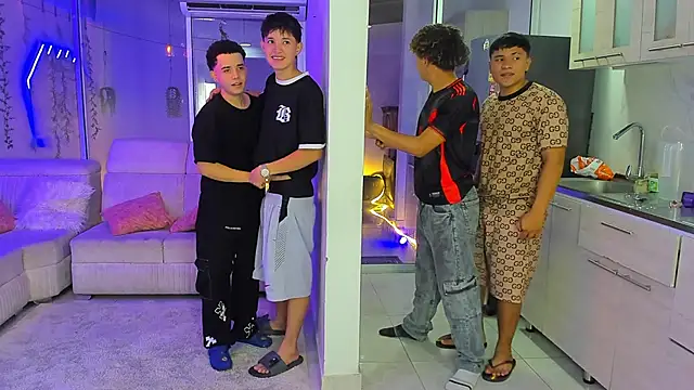 Chat XXX en directo de Houseofwarrios