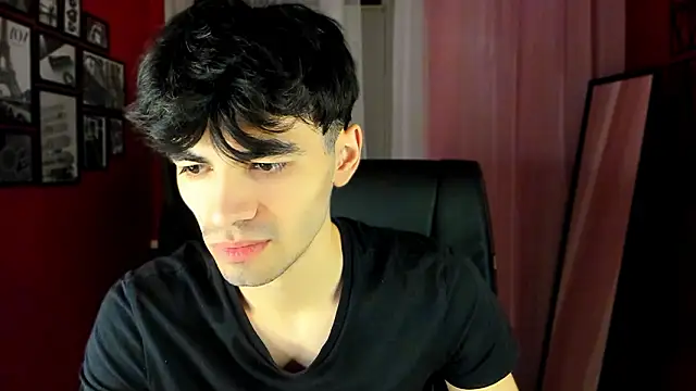 JaremyHarris Chat XXX in diretta