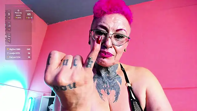 Chat XXX ao vivo de MATURE_HARDCORE