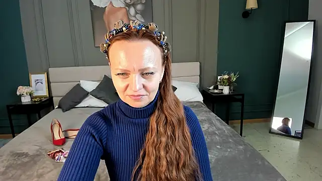 _Manuka_ Adlı Modelin Canlı XXX Sohbeti