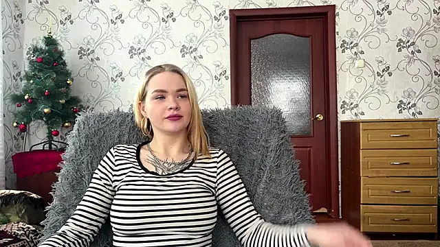 Chat +18 de MichaelaStruckhoff ao vivo