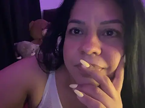 Show de JacqueDiaz na webcam