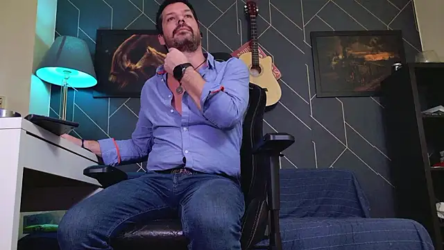 ChrisKoxのライブXXXチャット