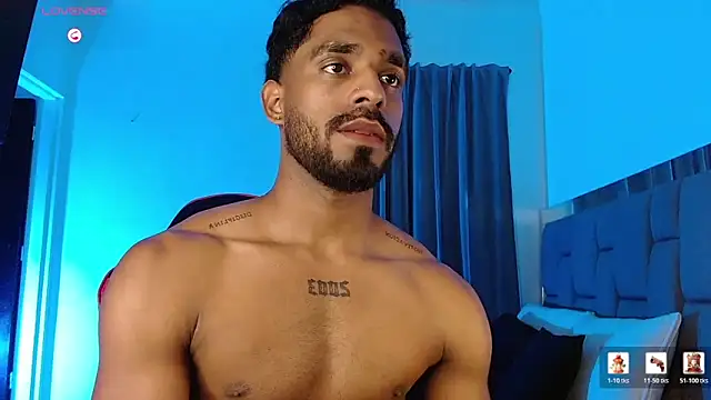 Chat XXX ao vivo de Christian_thor