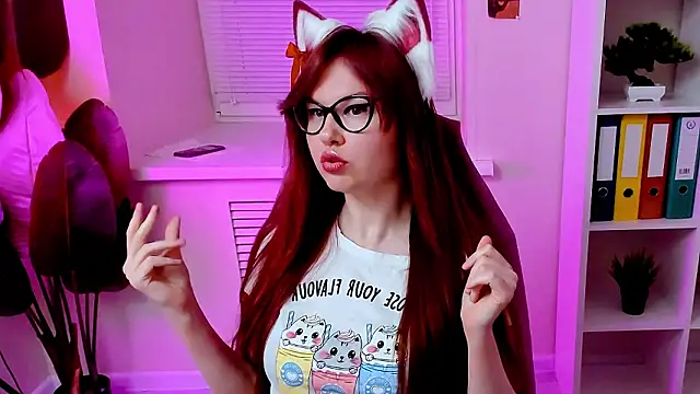 CarolGiggly – Naživo XXX chat