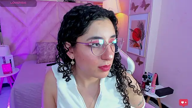 DemiJones_ 라이브 XXX 채팅