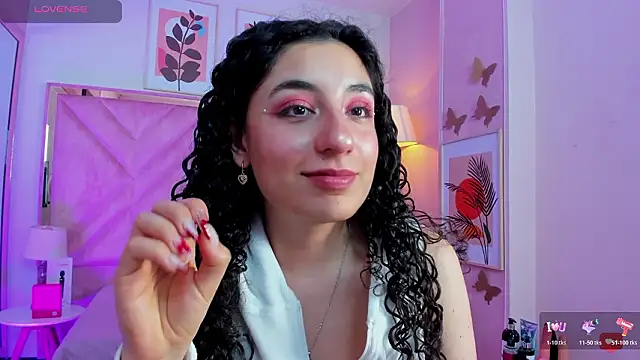 DemiJones_ Live XXX-chat