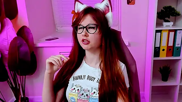 CarolGiggly 现场XXX聊天