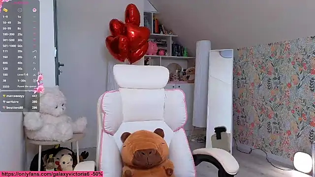 brilliantvictoria live XXX chat