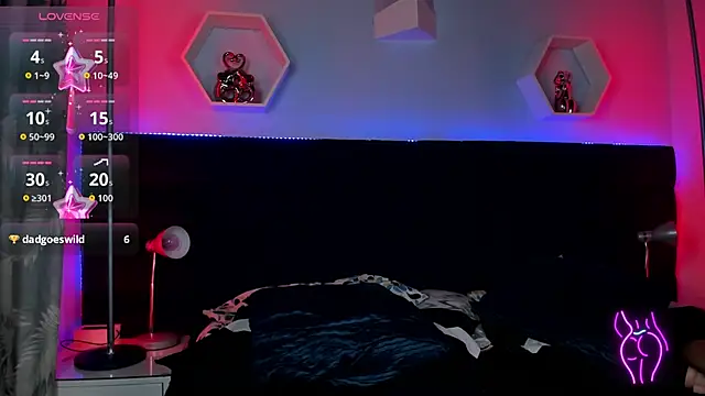 Chat +18 de _carla_rosee ao vivo