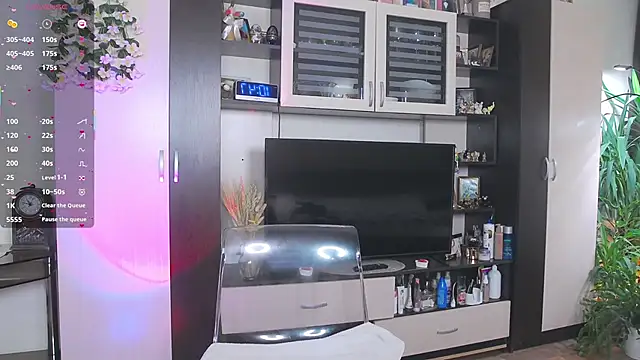 SheilaRyanのライブXXXチャット