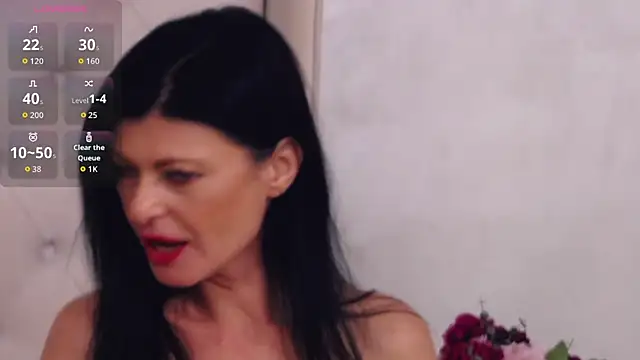 RosalieNorman Chat XXX in diretta