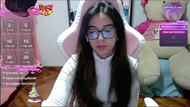 دردشة Maggie_Fox3 الجنسية المباشرة