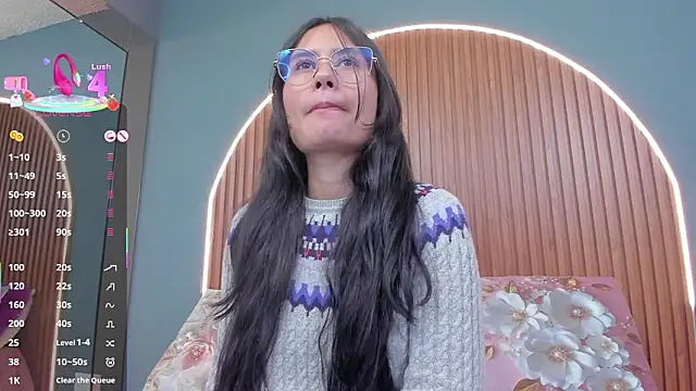 Živý XXX chat NayeCloud