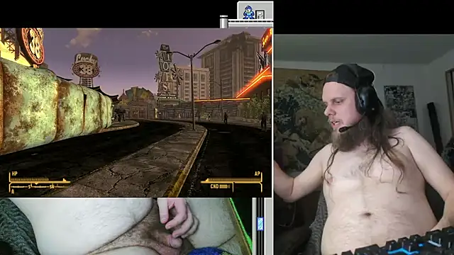 watchmegamer Live XXX Chat