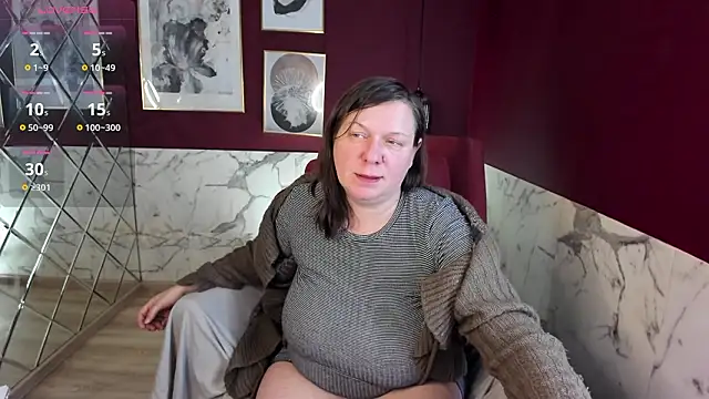 Živý XXX chat KellyPerfection